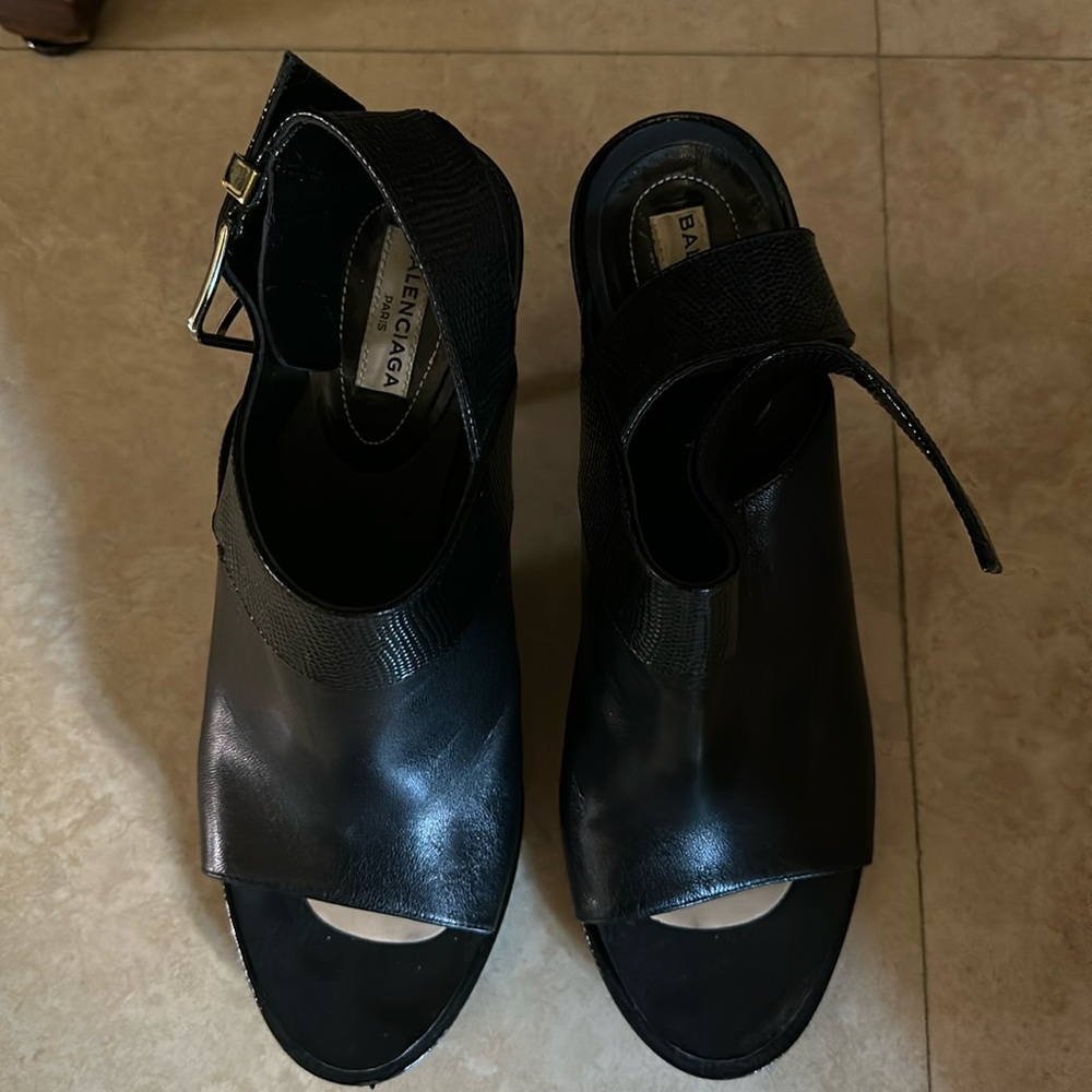 Balenciaga heels